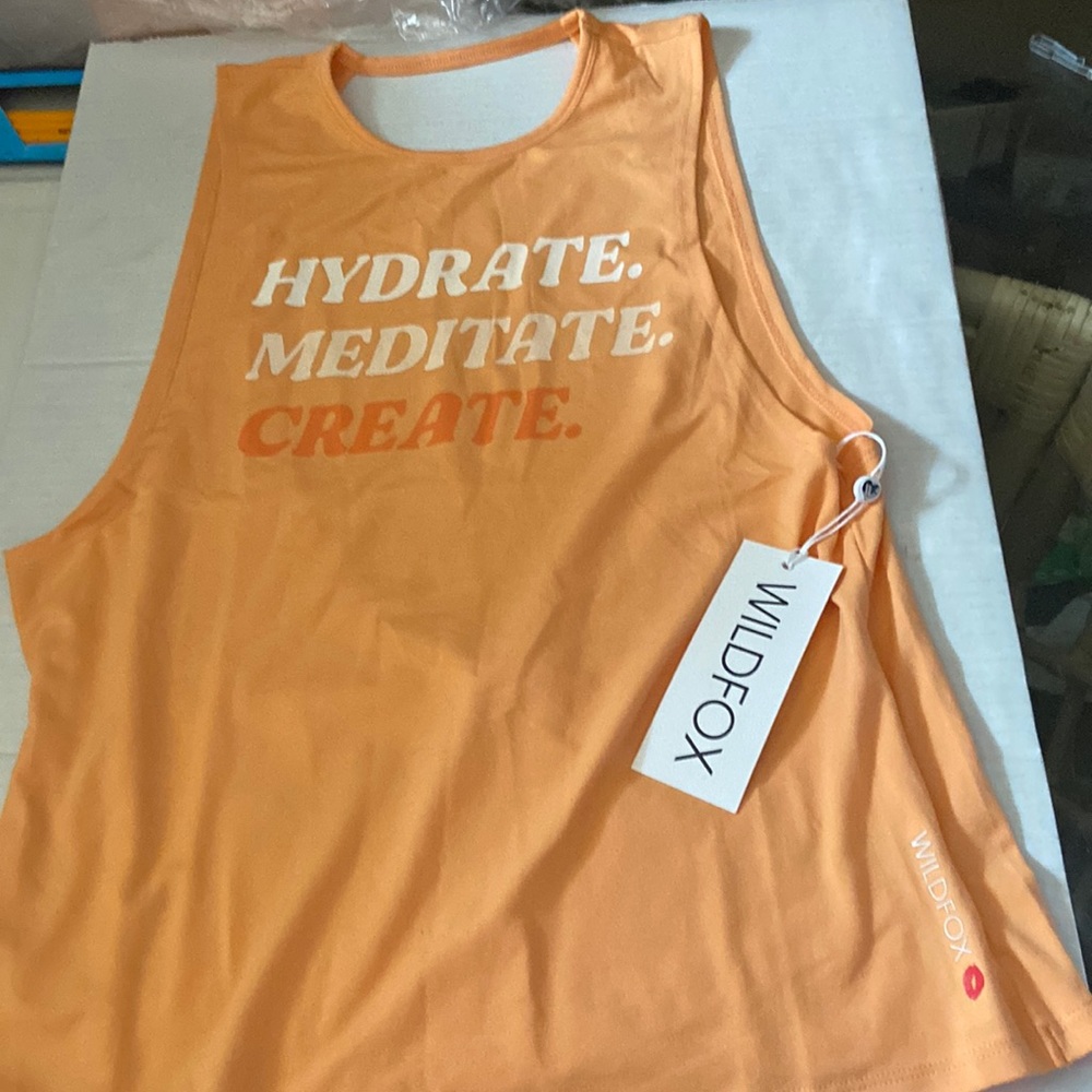Wildfox tank top